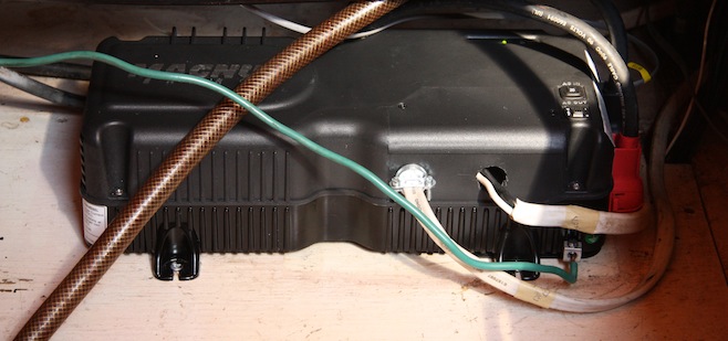 Magnum Inverter